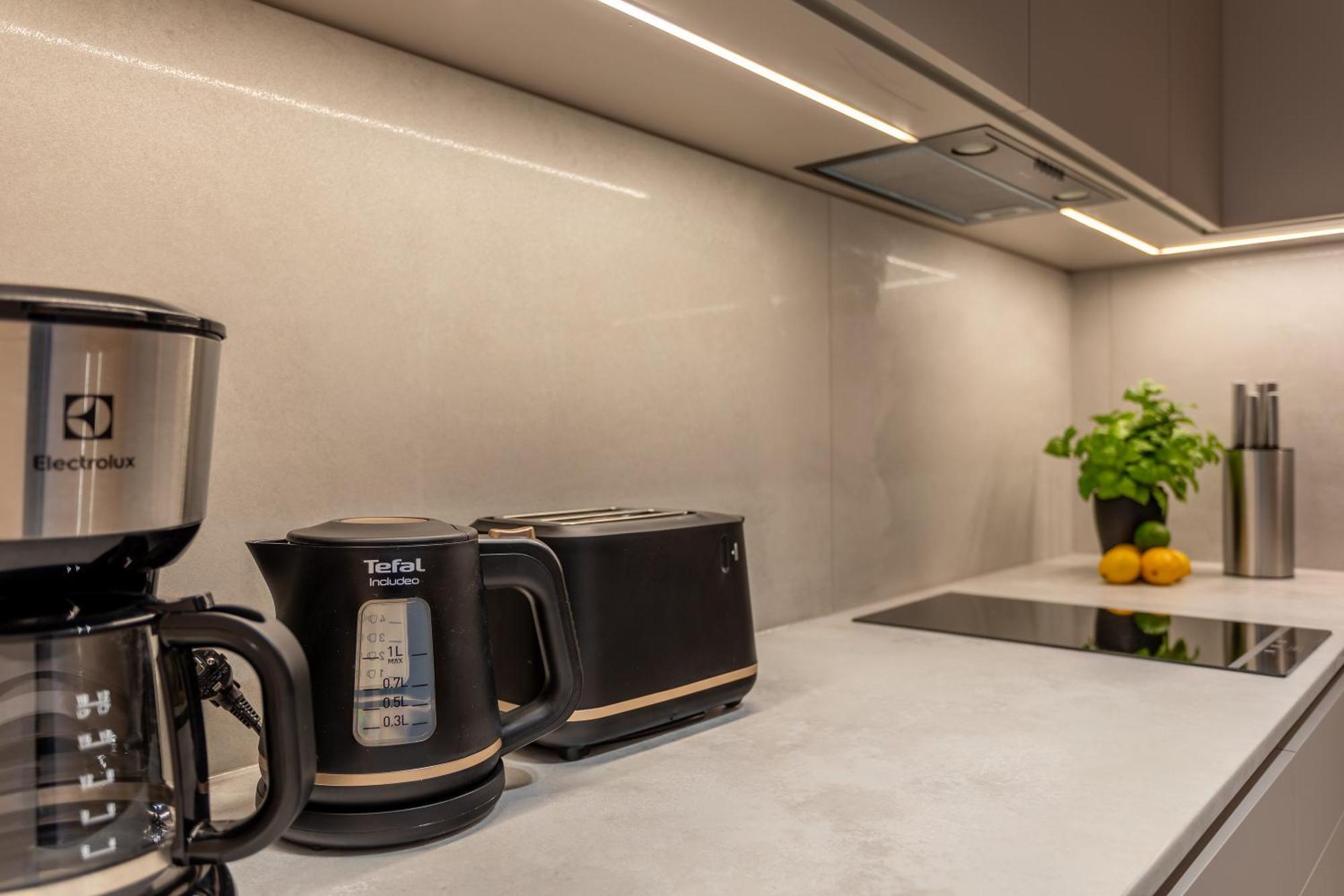 Apartpark - Ambria Appartamento Świnoujście