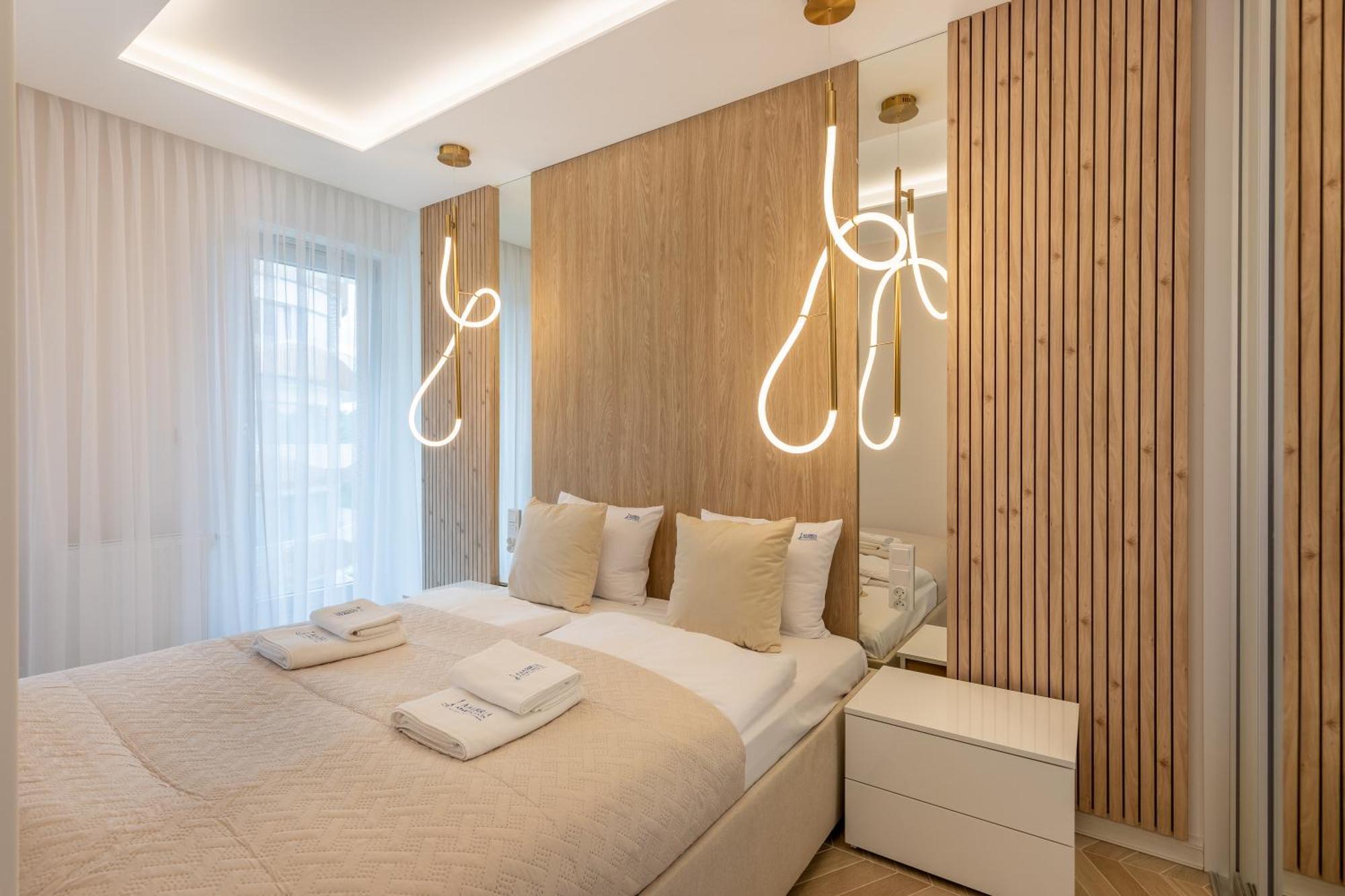 Apartpark - Ambria Appartamento Świnoujście
