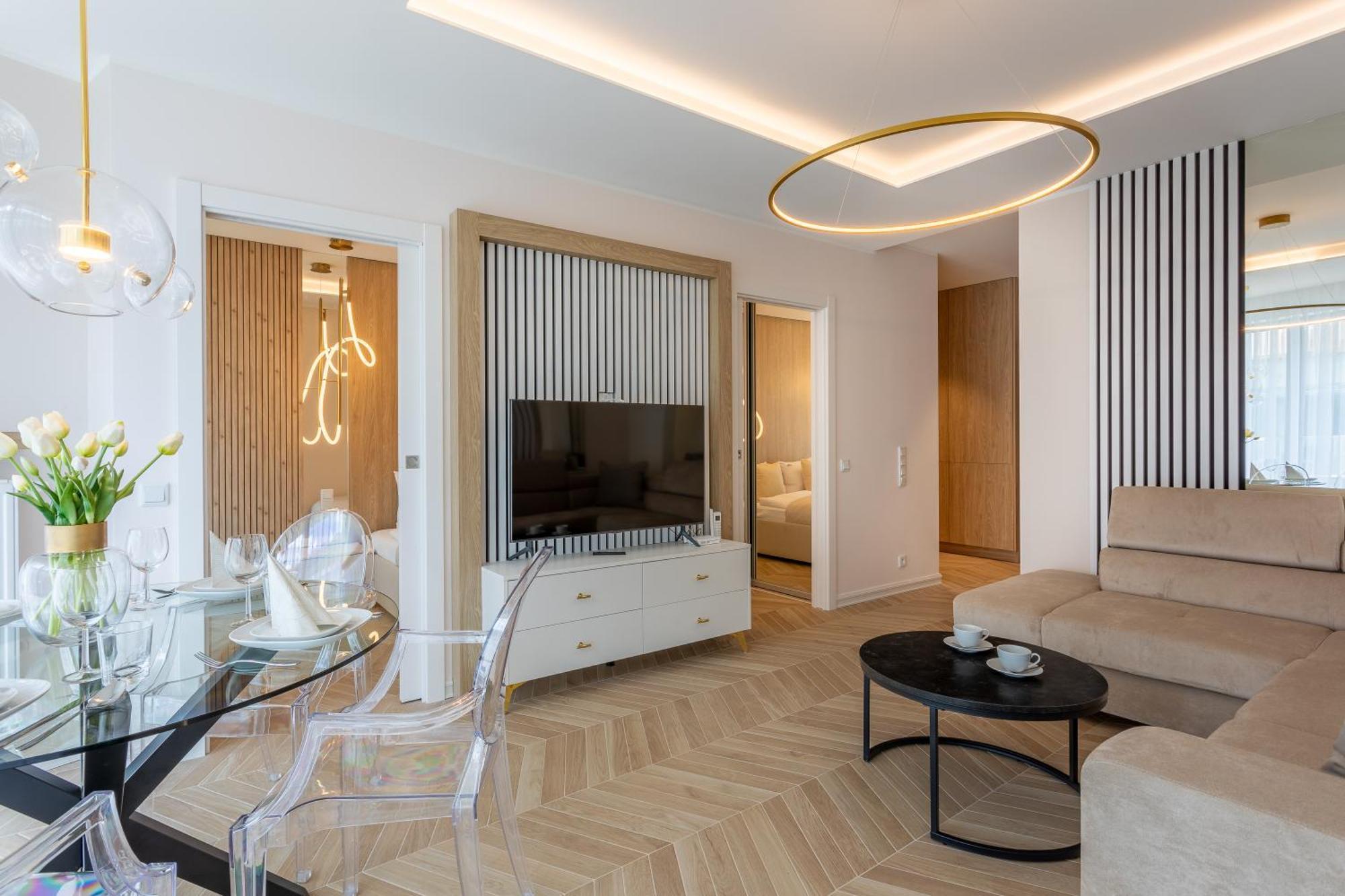 Apartpark - Ambria Appartamento Świnoujście